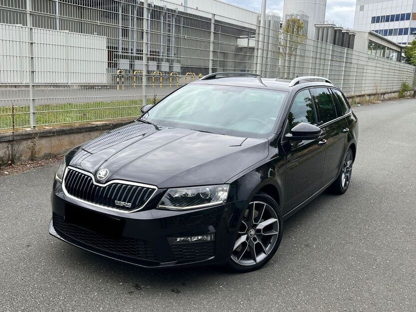 Skoda Octavia 160.000 km 10.900 € Fürth 90766