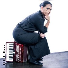 Carmela de Feo (La Signora)- Froschkönigin 27.11.2026 Gemeinschaftshaus Wulfen