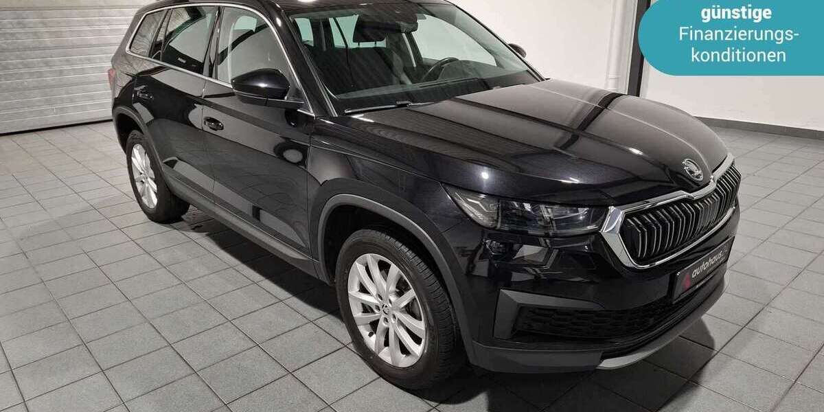 Skoda Kodiaq 37.329 km 30.990 &euro; Wuppertal - Barmen 42287