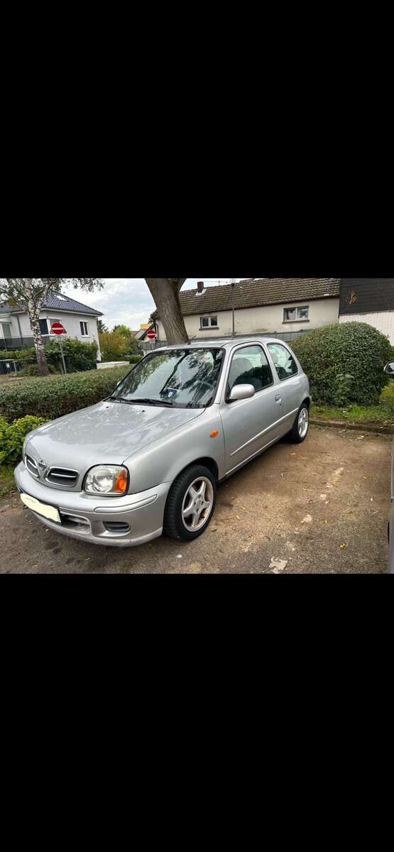Nissan Micra 82.000 km 1.750 € köln 51145