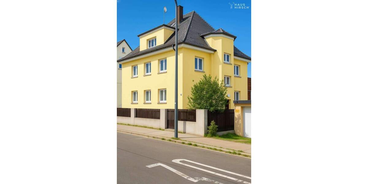 3 Familien Haus in zentraler Lage mit super Anbindung und stadtnahem Komfort! 1 zimmer