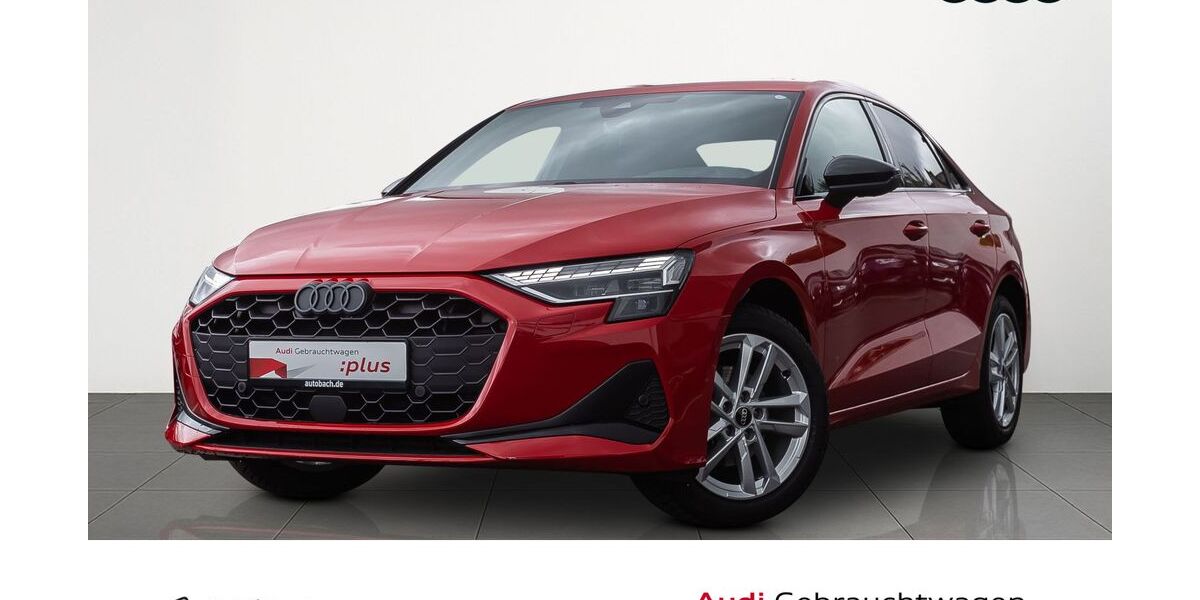 Audi A3 6.610 km 30.770 &euro; Wetzlar 35576