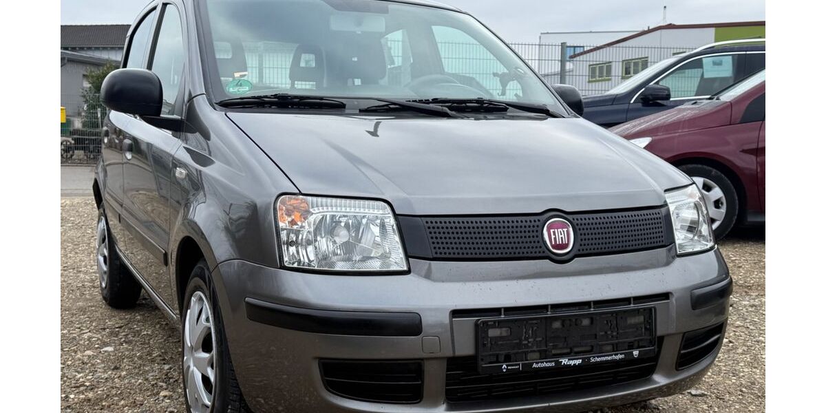 Fiat Panda 123.658 km 3.980 € Elchingen 89275
