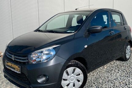 Suzuki Celerio 70.000 km 6.699 € Mockrehna 04862