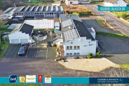 Gewerbeobjekt Mettlach - 690.000&euro; | Angebot:25927202