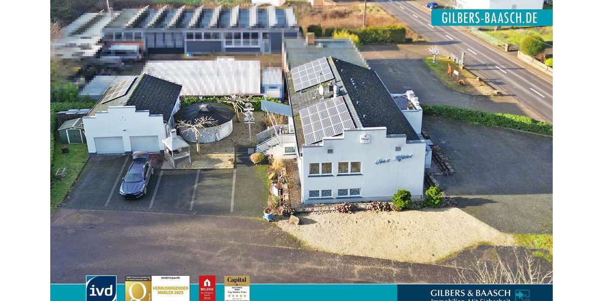 Gewerbeobjekt Mettlach - 690.000&euro; | Angebot:25927202