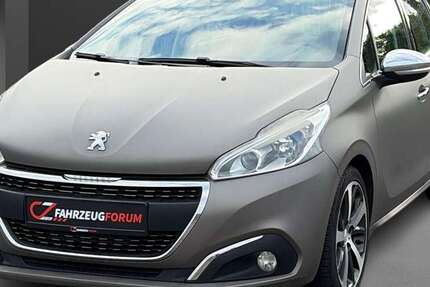 Peugeot 208 112.363 km 5.700 &euro; Hamburg 22547
