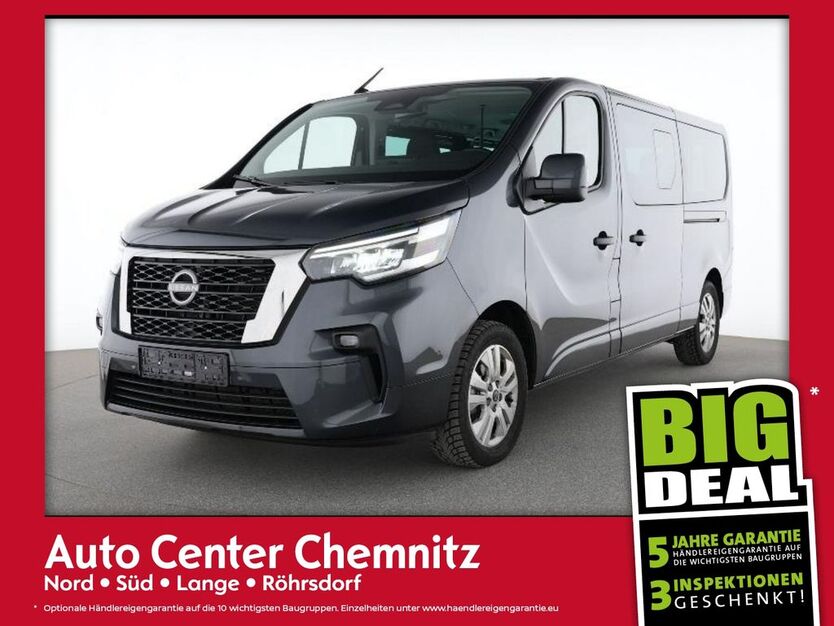 Nissan Primastar 19.224 km 38.710 € Chemnitz 09116