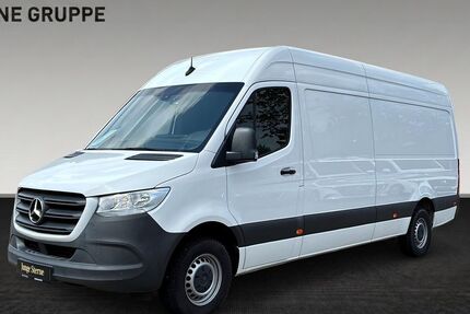 Mercedes-Benz Sprinter 103.742 km 21.396 &euro; Biberach 88400