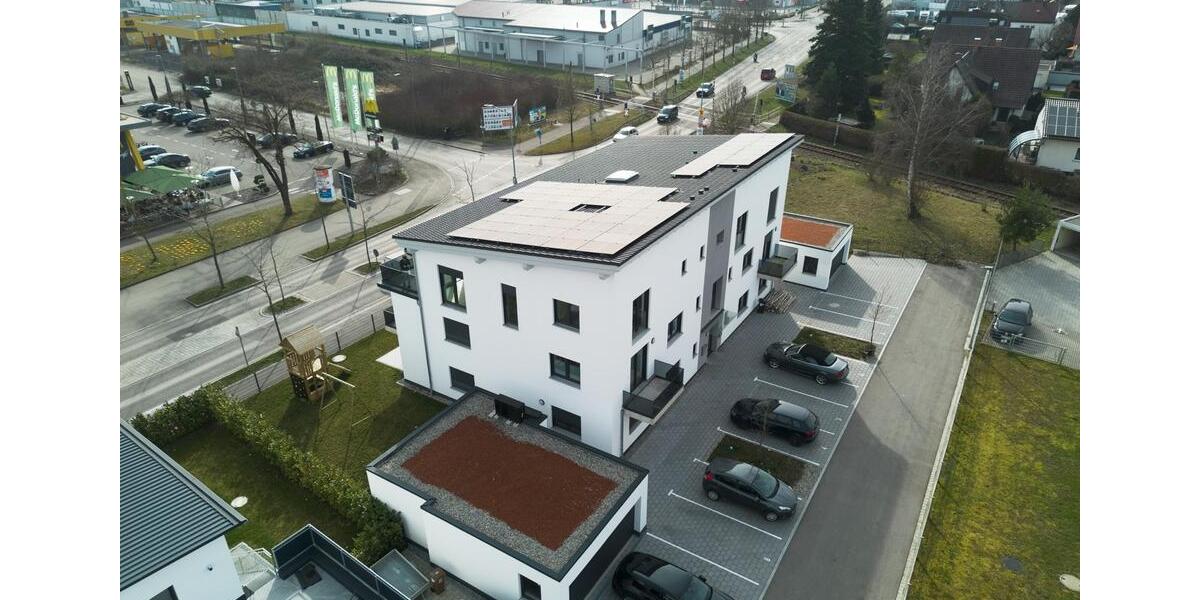 Einfamilienhaus Günzburg - 3 Zimmer, 110 m&sup2;, 1.450&euro; | Angebot:24587481