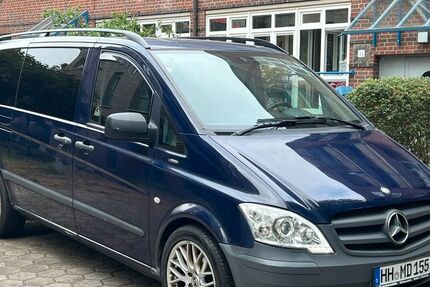 Mercedes-Benz Vito 372.000 km 7.999 &euro; Hamburg 20357