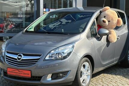 Opel Meriva 122.000 km 7.999 &euro; Bremen 28199