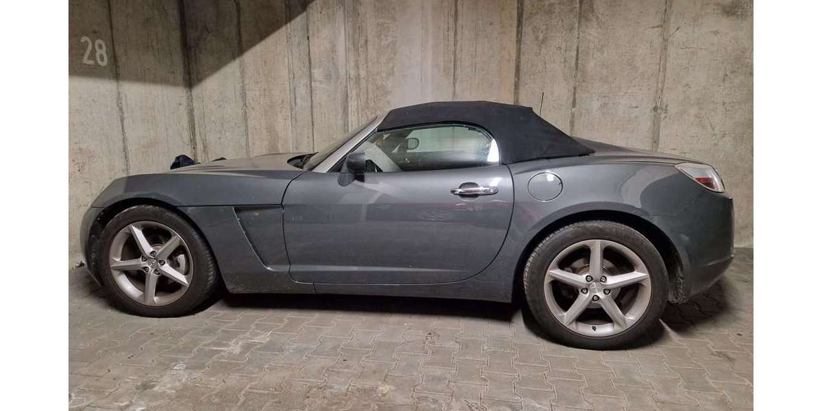 Opel GT 114.441 km 14.000 &euro; Gersthofen 86368