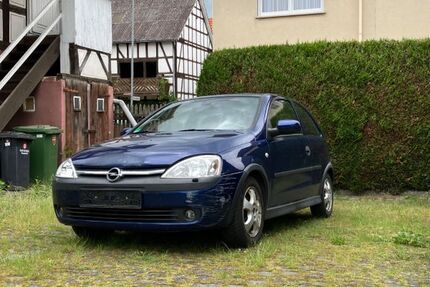 Opel Corsa 200.000 km 600 &euro; Amöneburg 35287