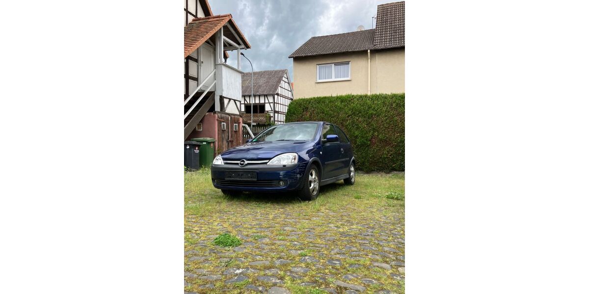 Opel Corsa 200.000 km 600 &euro; Amöneburg 35287