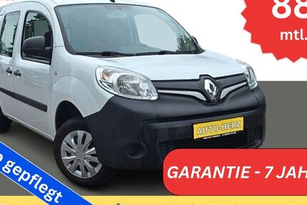 Renault Kangoo 43.986 km 8.890 &euro; Halle (Saale) 06128