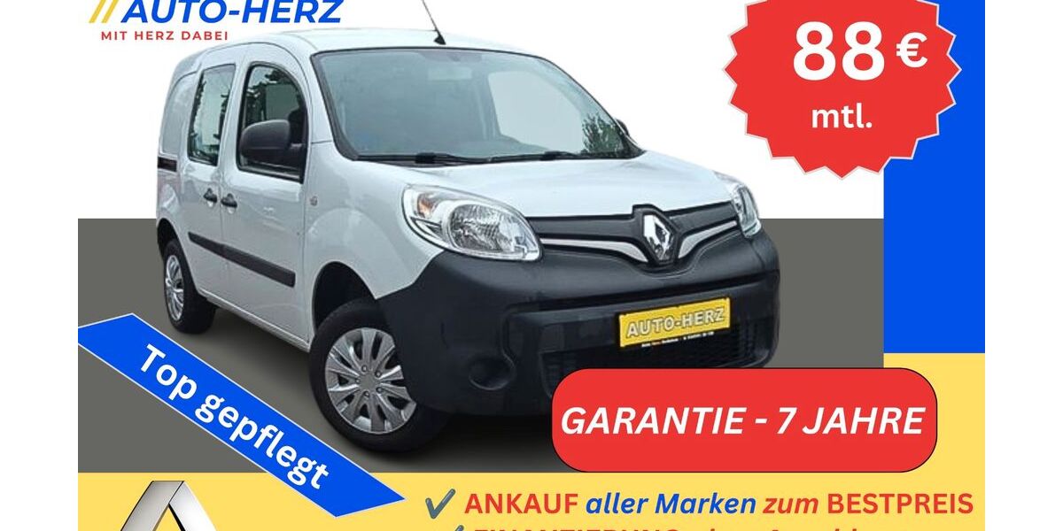 Renault Kangoo 43.986 km 8.890 &euro; Halle (Saale) 06128