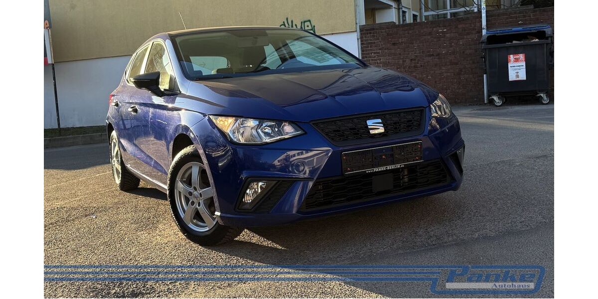 Seat Ibiza 134.624 km 7.480 &euro; Berlin - Pankow 13187
