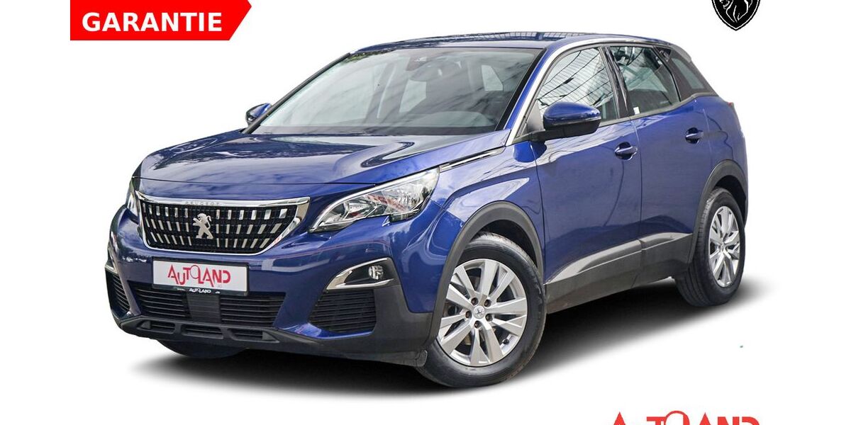 Peugeot 3008 43.709 km 14.990 &euro; Gera 07546