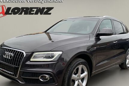 Audi Q5 110.000 km 19.850 &euro; Glauchau 08371