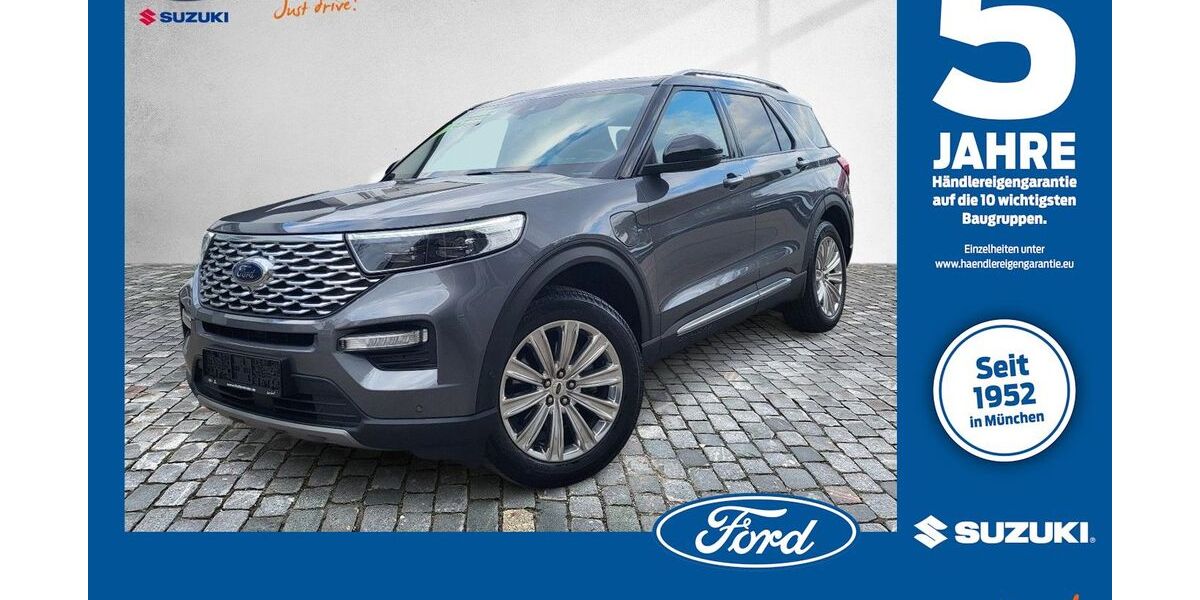 Ford Explorer 73.159 km 46.480 &euro; München 80993
