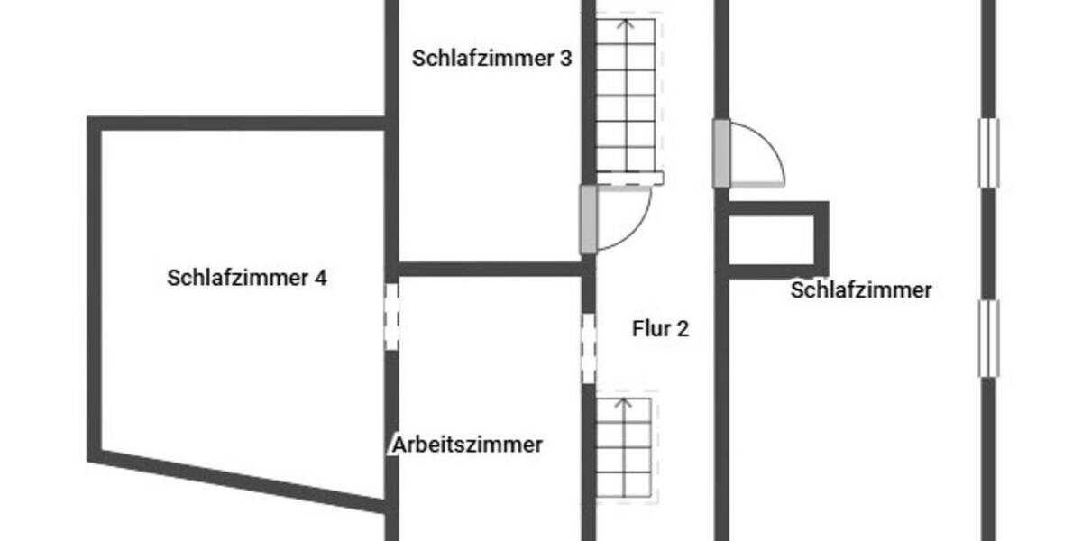 Einfamilienhaus Hiltenfingen - 5 Zimmer, 147 m&sup2;, 395.000&euro; | Angebot:26806206