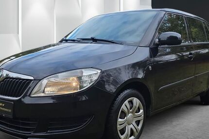 Skoda Fabia 132.760 km 4.950 &euro; Sottrum 27367