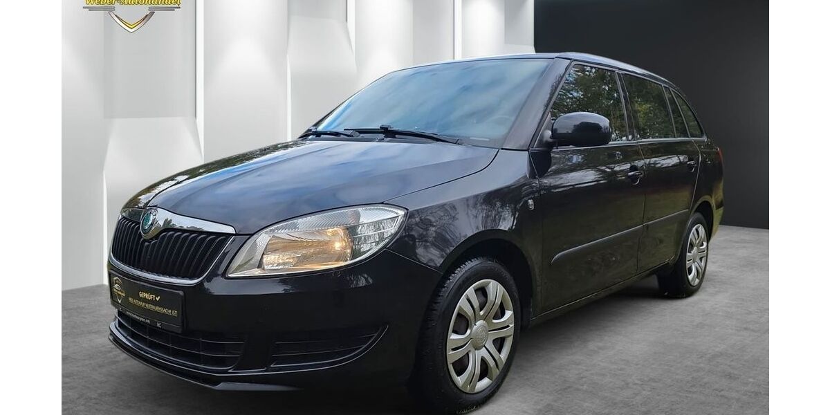 Skoda Fabia 132.760 km 4.950 &euro; Sottrum 27367
