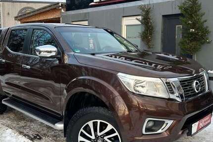 Nissan Navara 94.000 km 25.990 &euro; Berlin 13088