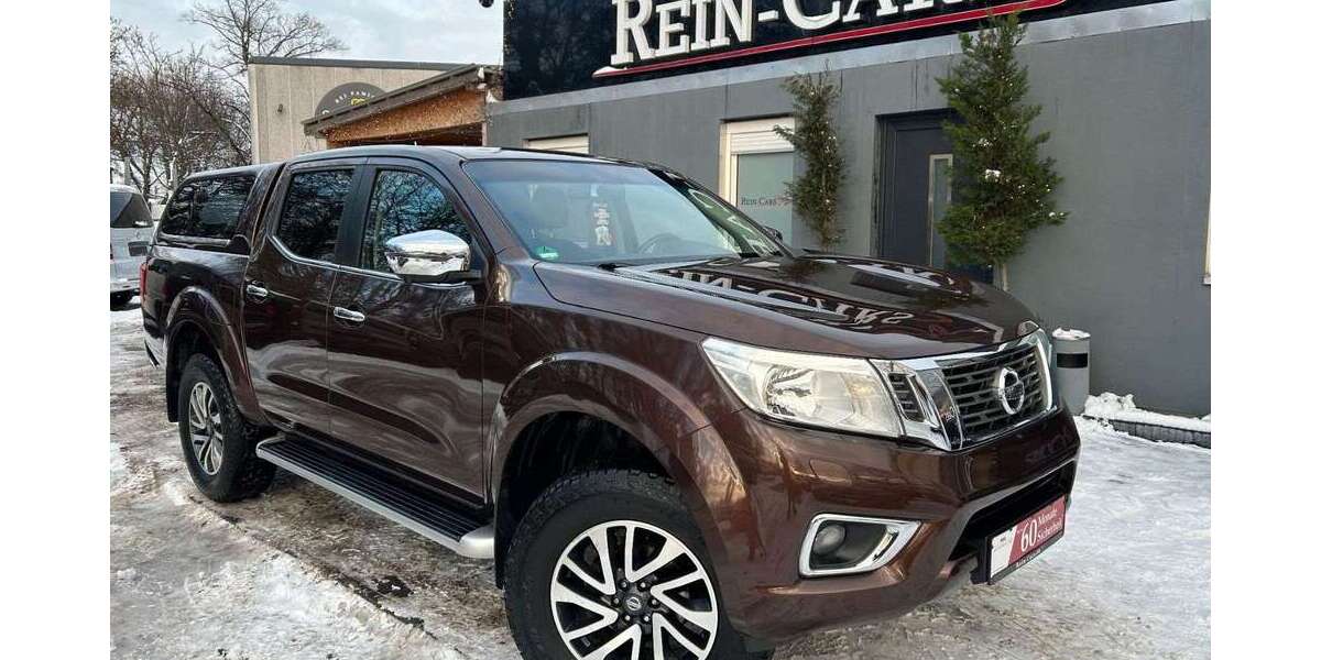 Nissan Navara 94.000 km 25.990 &euro; Berlin 13088
