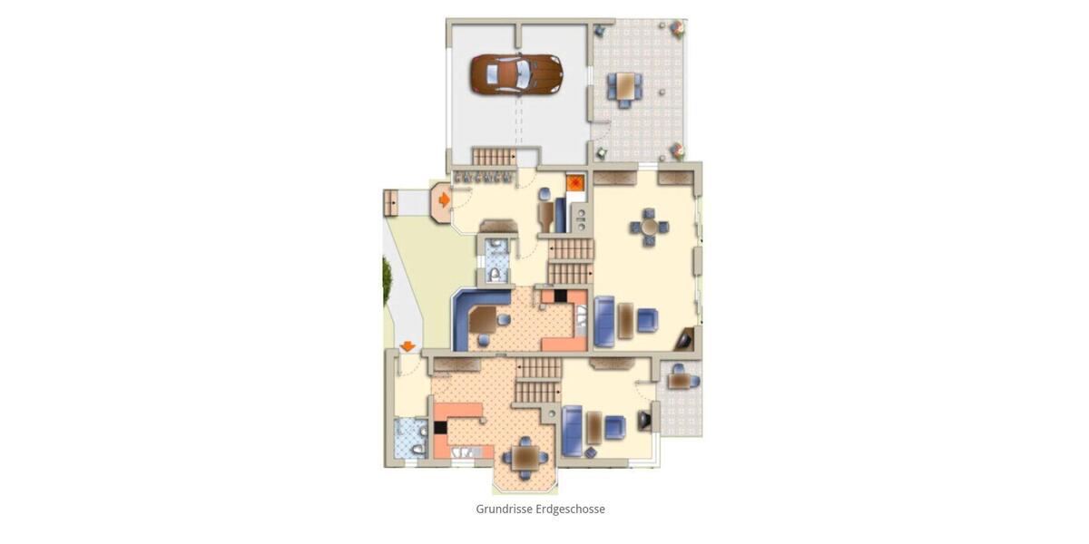 Einfamilienhaus Vilshofen an der Donau - 9 Zimmer, 204 m&sup2;, 409.000&euro; | Angebot:26916545