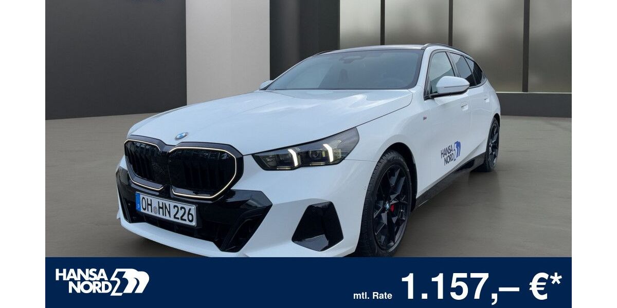 BMW 520 3.200 km 76.990 € Eutin 23701