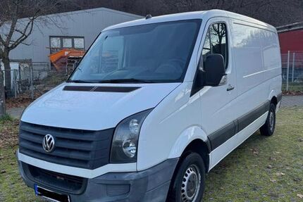 VW Crafter 181.425 km 10.200 &euro; Gaggenau 76571