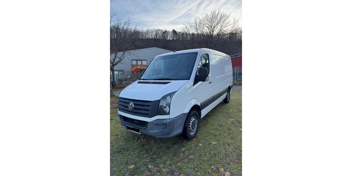VW Crafter 181.425 km 10.200 &euro; Gaggenau 76571