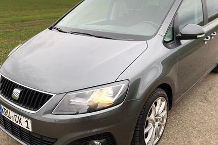 Seat Alhambra 315.000 km 8.300 &euro; Niederrieden 87767