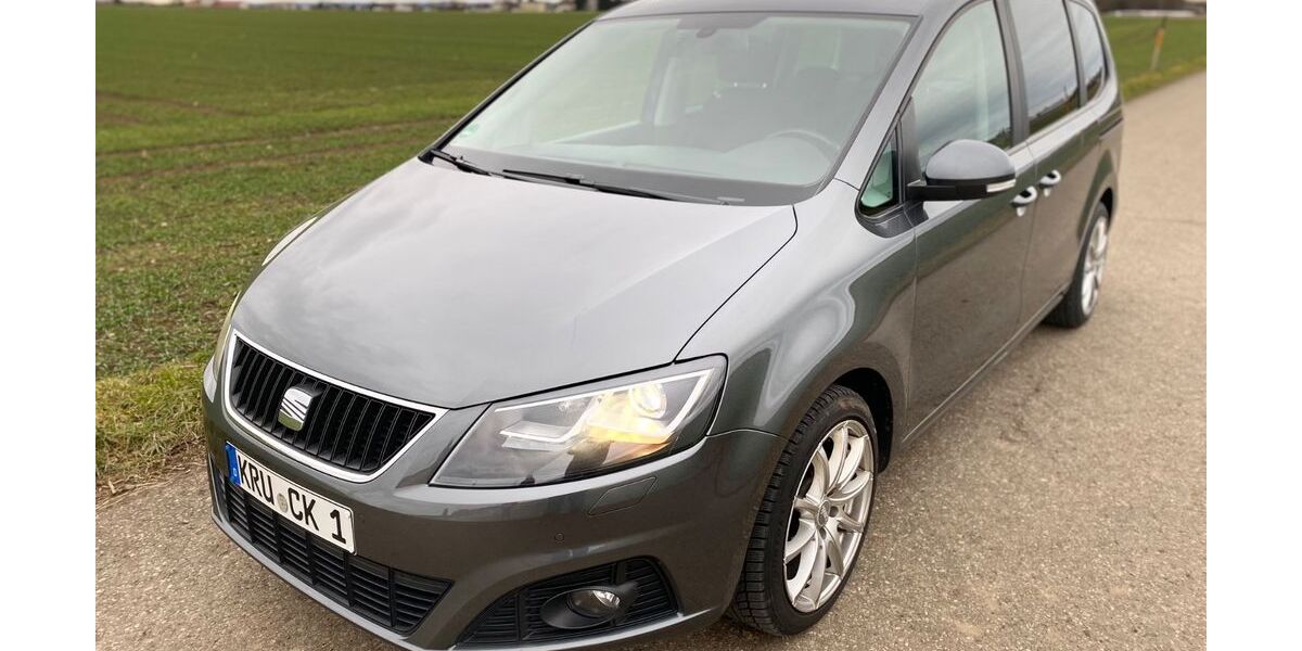 Seat Alhambra 315.000 km 8.300 &euro; Niederrieden 87767