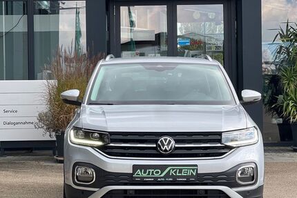 VW T-Cross 24.500 km 20.500 € Tuningen 78609
