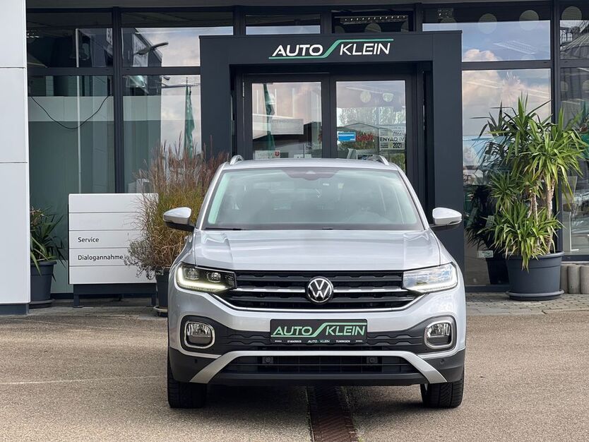 VW T-Cross 24.500 km 20.500 € Tuningen 78609