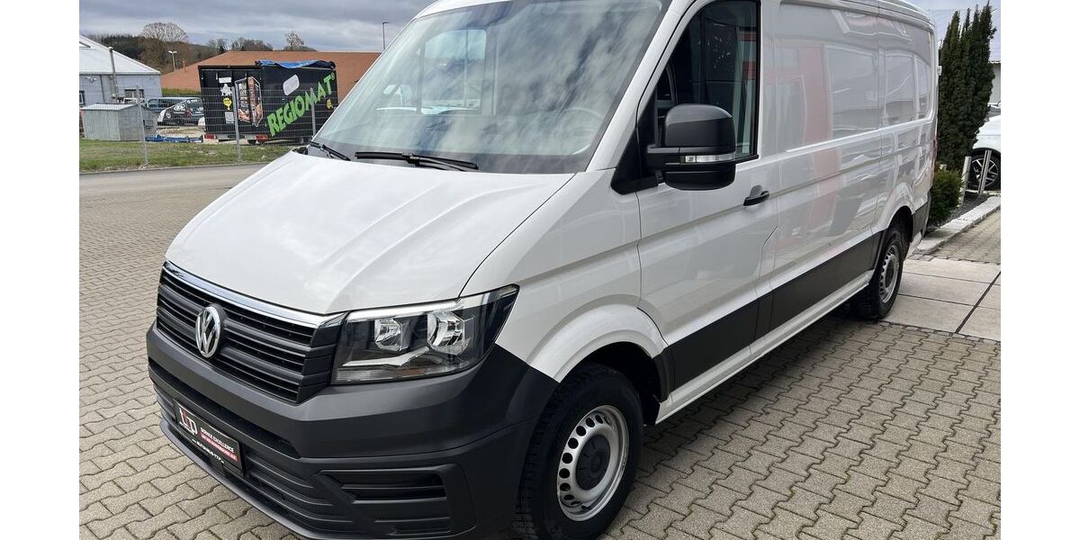 VW Crafter 42.300 km 26.390 &euro; Heroldstatt 72535