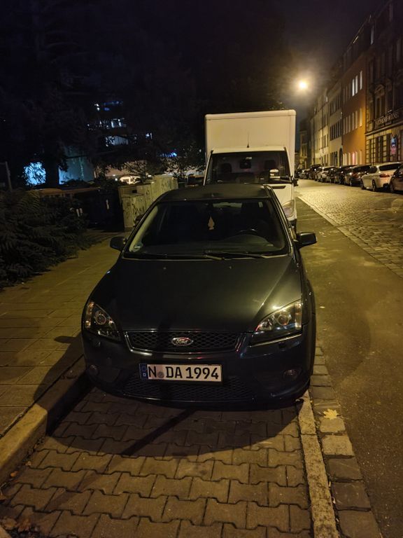 Ford Focus 293.000 km 2.000 € Nürnberg 90429
