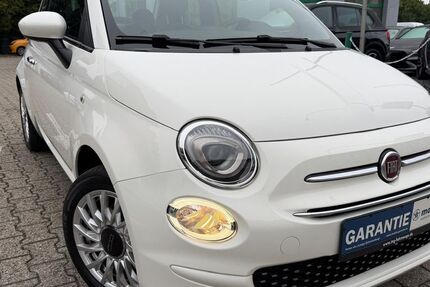 Fiat 500 53.000 km 10.449 € Mönchengladbach 41069