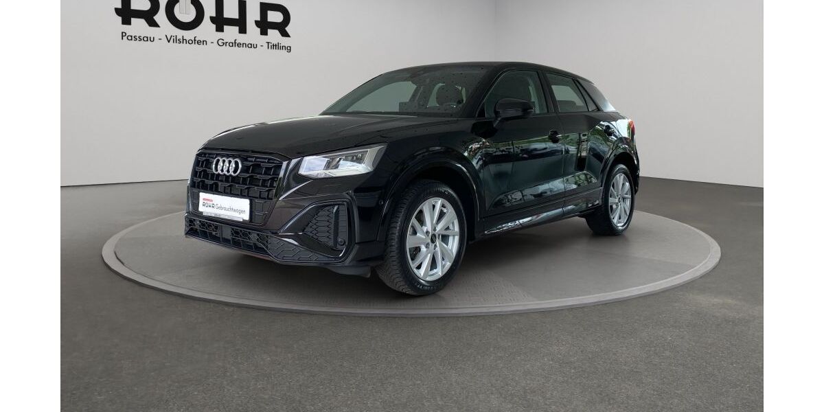 Audi Q2 27.714 km 30.200 &euro; Vilshofen 94474