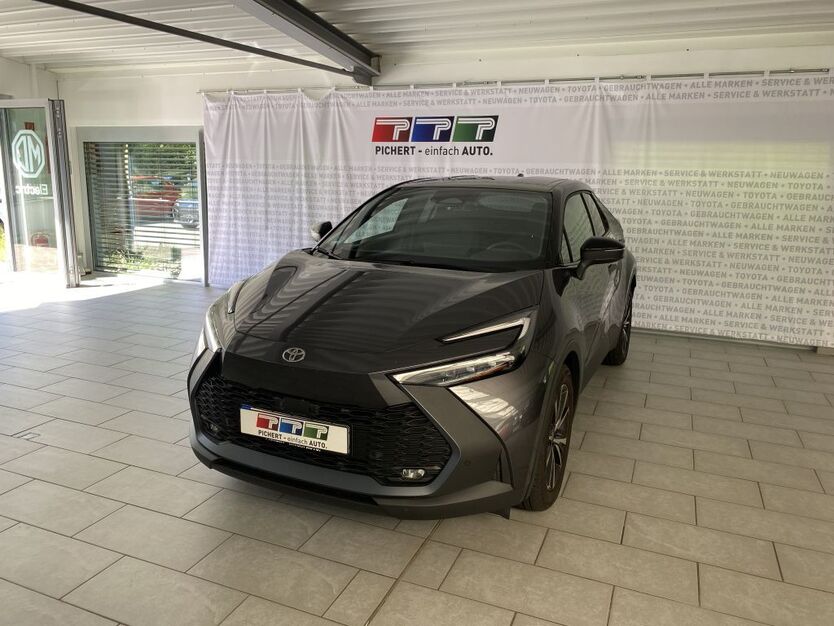 Toyota C-HR 12.600 km 35.990 € Passau - Grubweg 94034