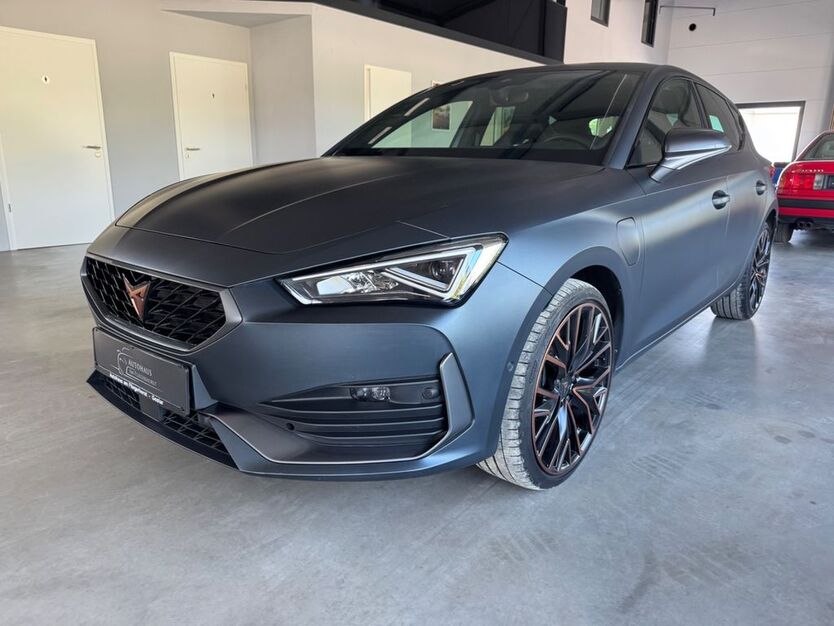 Cupra Leon 69.637 km 22.950 € Goslar 38642