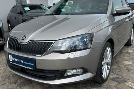 Skoda Fabia 74.500 km 11.800 &euro; Wernigerode 38855