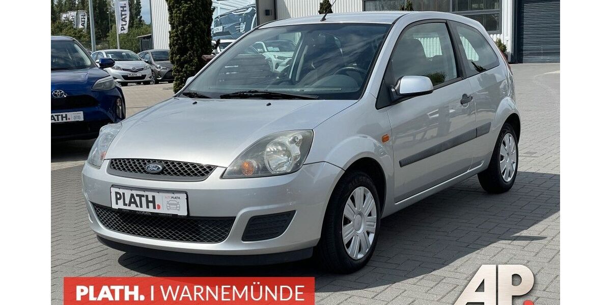 Ford Fiesta 157.256 km 2.190 &euro; Rostock-Warnemünde 18119