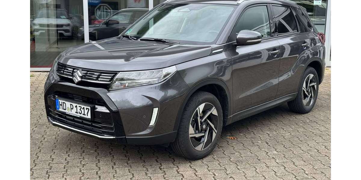 Suzuki Vitara 4.000 km 28.880 &euro; HEIDELBERG 69126