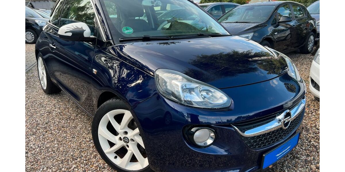 Opel Adam 108.423 km 6.790 € Berlin 13089