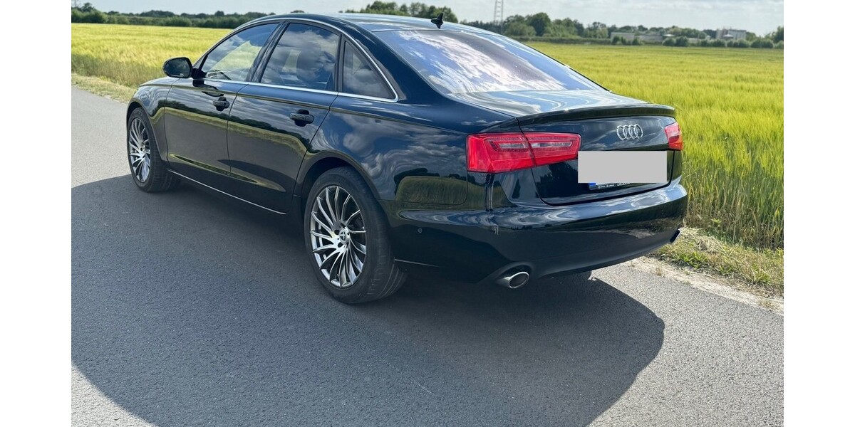 Audi A6 126.900 km 14.000 € Halle 33790