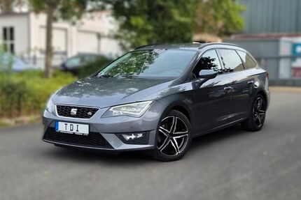 Seat Leon 156.587 km 9.900 &euro; Wendelstein 90530